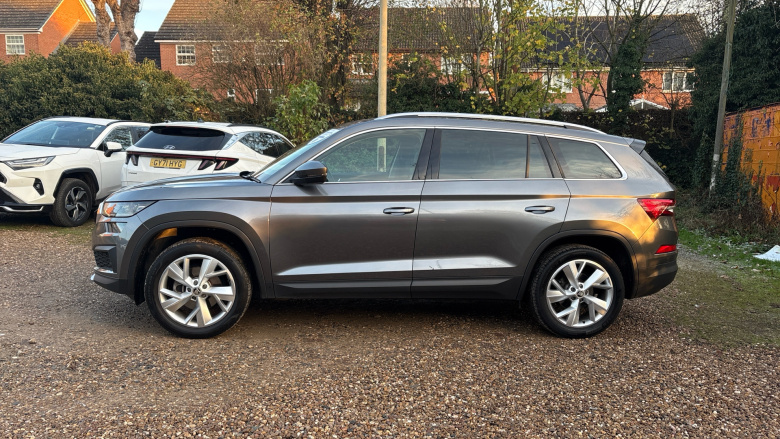 Skoda Kodiaq 1.5 TSI SE L Executive 5dr DSG [7 Seat] Petrol Estate
